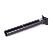 WETHEPEOPLE PIVOTAL SEAT POST black 200mm forged 6061-T6 alloy bicycle seatpost