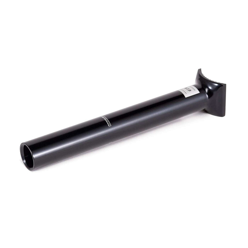 WETHEPEOPLE PIVOTAL SEAT POST black 200mm forged 6061-T6 alloy bicycle seatpost