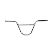 WETHEPEOPLE PRODIGY 18 inch junior BMX handlebar with 7/8" butted tubing and chrome finish