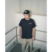 People's Store WETHEPEOPLE SQUARES T-SHIRT