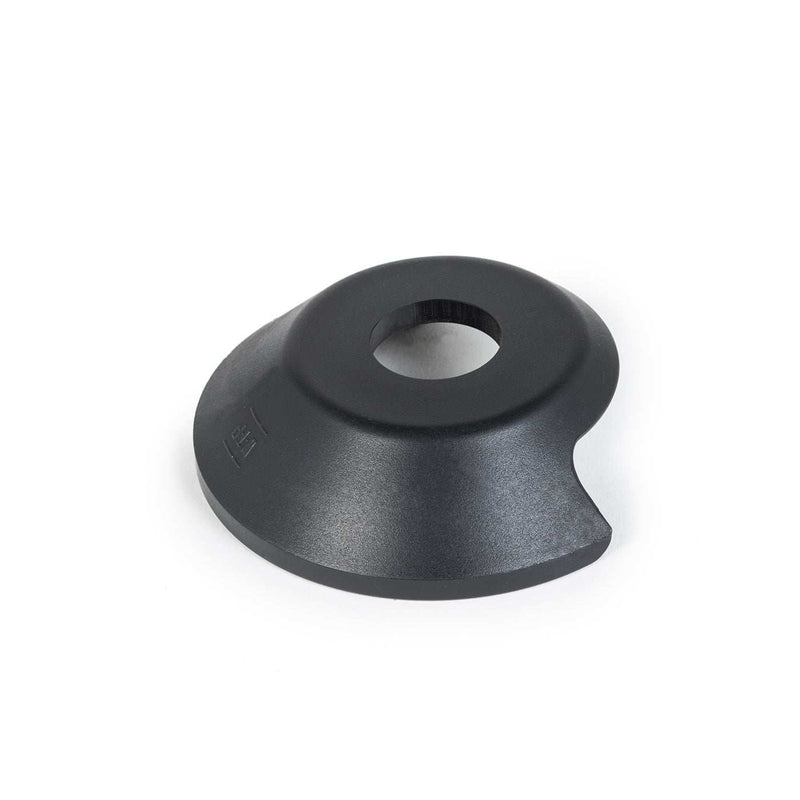 WETHEPEOPLE SUPREME nylon fiberglass rear driveside hubguard in black for cassette hubs