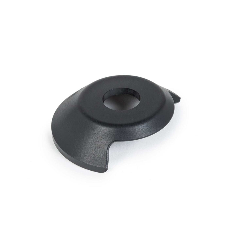 WETHEPEOPLE SUPREME black nylon fiberglass rear driveside hubguard with CrMo insert for durability