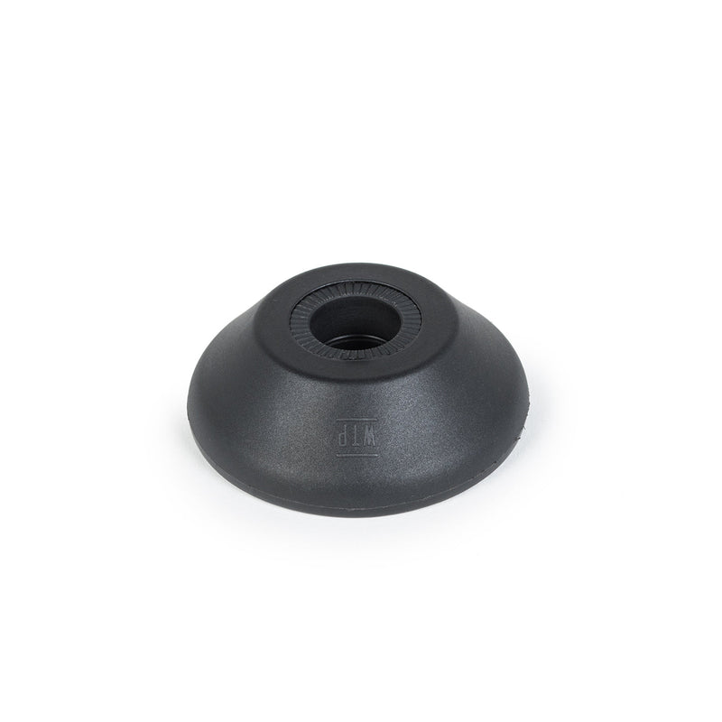 WETHEPEOPLE SUPREME nylon fiberglass rear hubguard in black for cassette hubs
