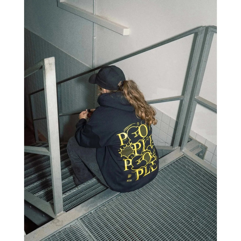 People's Store WETHEPEOPLE THUMBS UP HOODIE