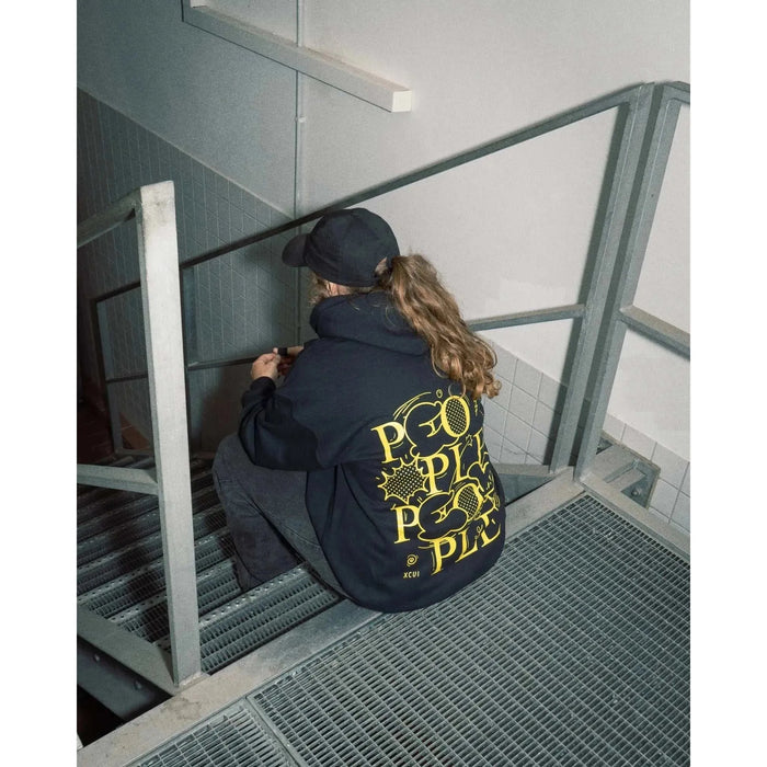 People's Store WETHEPEOPLE THUMBS UP HOODIE