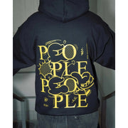 People's Store WETHEPEOPLE THUMBS UP HOODIE