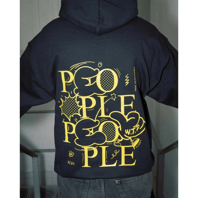 People's Store WETHEPEOPLE THUMBS UP HOODIE