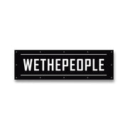 People's Store WETHEPEOPLE CONTEST BANNER SET
