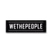 People's Store WETHEPEOPLE CONTEST BANNER SET