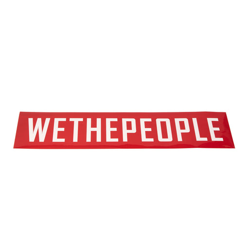 People's Store WETHEPEOPLE RAMP STICKER PACK