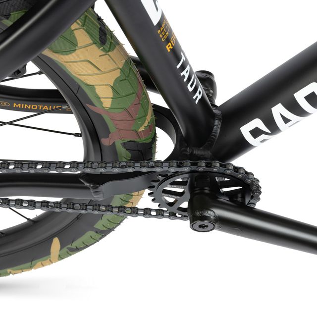 RADIO MINOTAUR COMPLETE BIKE