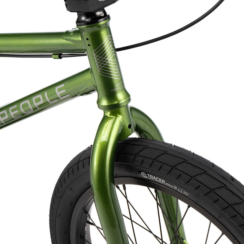 WETHEPEOPLE CRS 18" COMPLETE BIKE