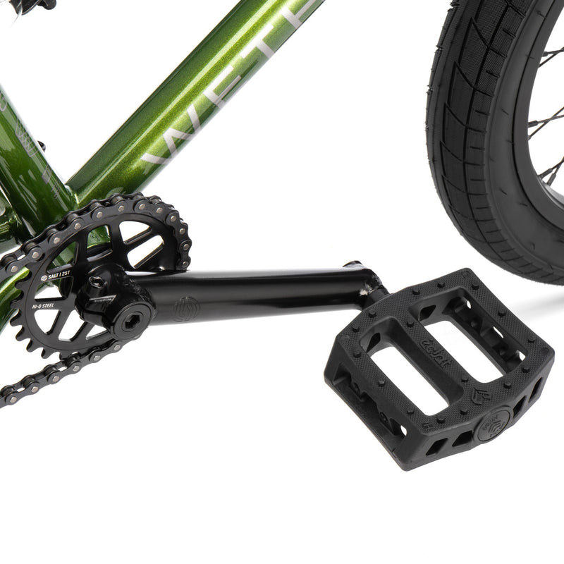 WETHEPEOPLE CRS 18" COMPLETE BIKE