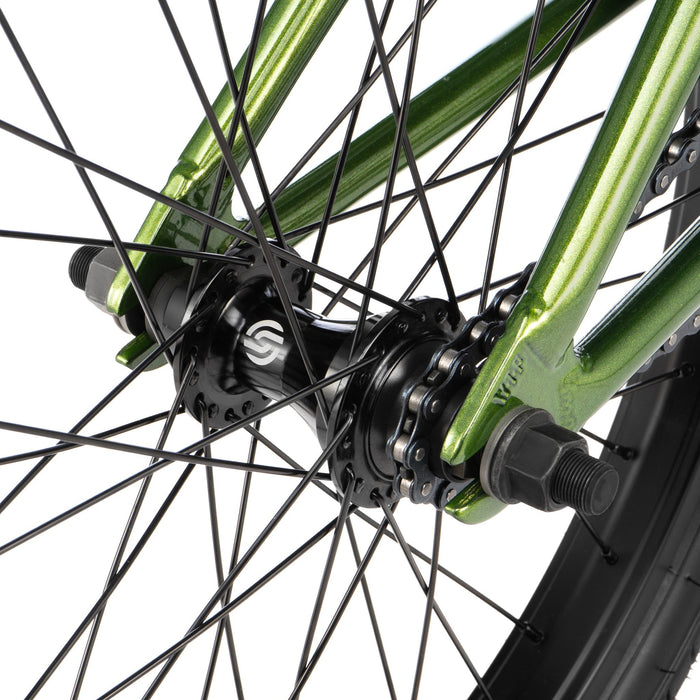 WETHEPEOPLE CRS 20" COMPLETE BIKE