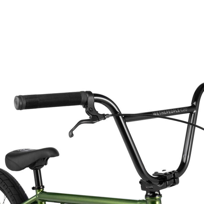 WETHEPEOPLE CRS 20" COMPLETE BIKE