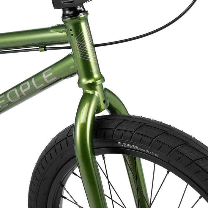 WETHEPEOPLE CRS 20" COMPLETE BIKE