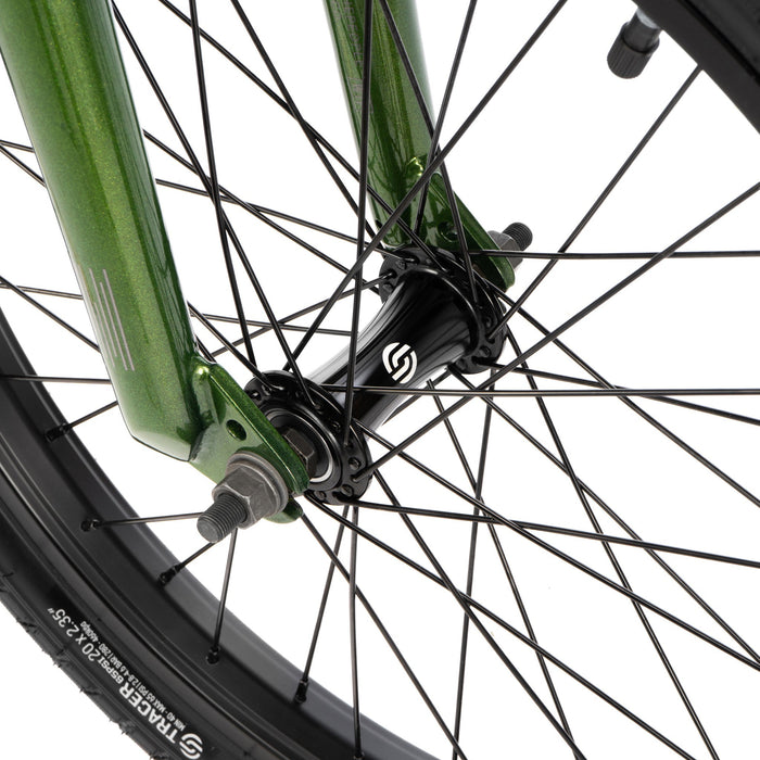 WETHEPEOPLE CRS 20" COMPLETE BIKE