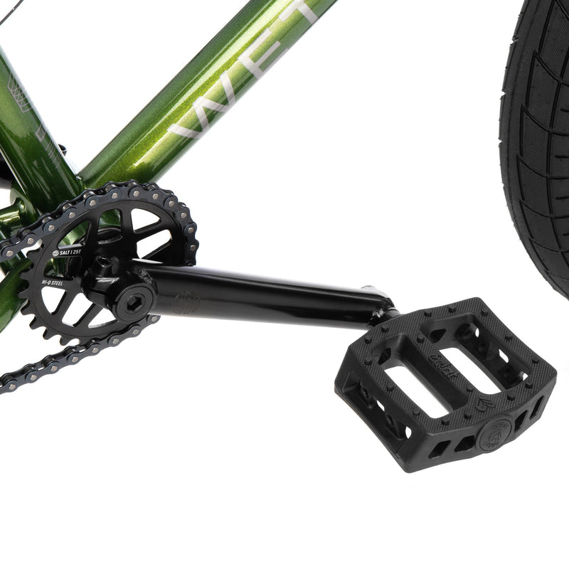 WETHEPEOPLE CRS 20" COMPLETE BIKE