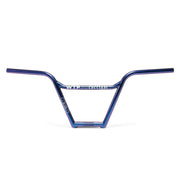 WETHEPEOPLE EVERLAST BAR BMX handlebar with kinked crosstube, 29.6" width, 9.37" rise, durable 4130 crmo tubing, modern classic design