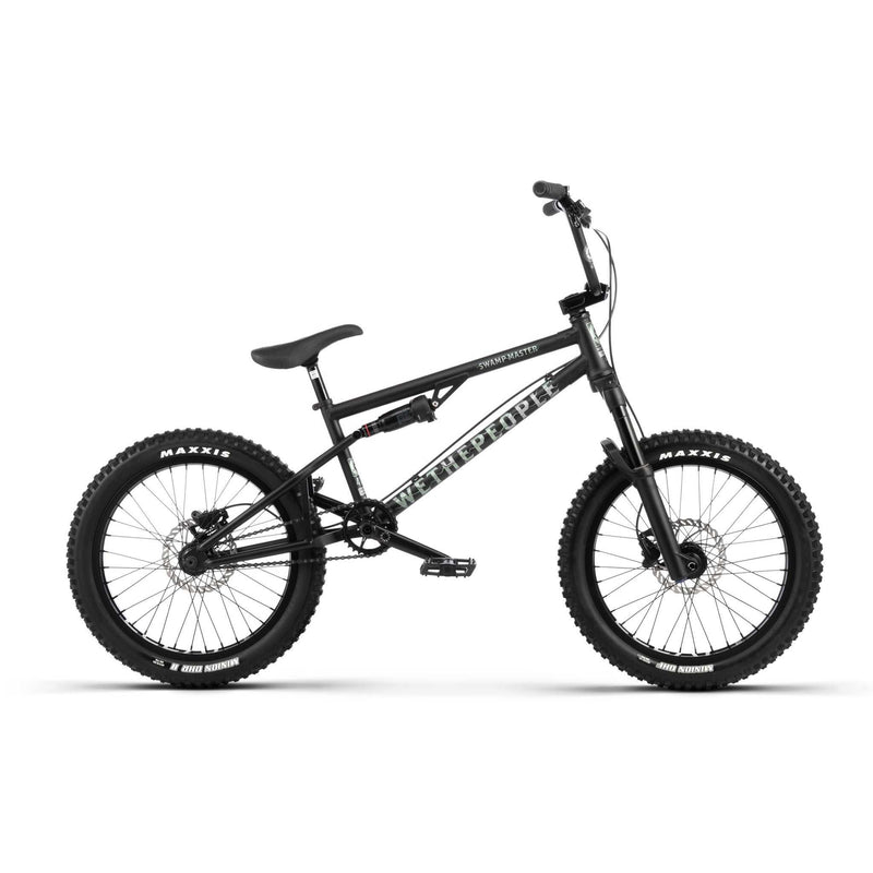 WETHEPEOPLE SWAMPMASTER COMPLETE BIKE