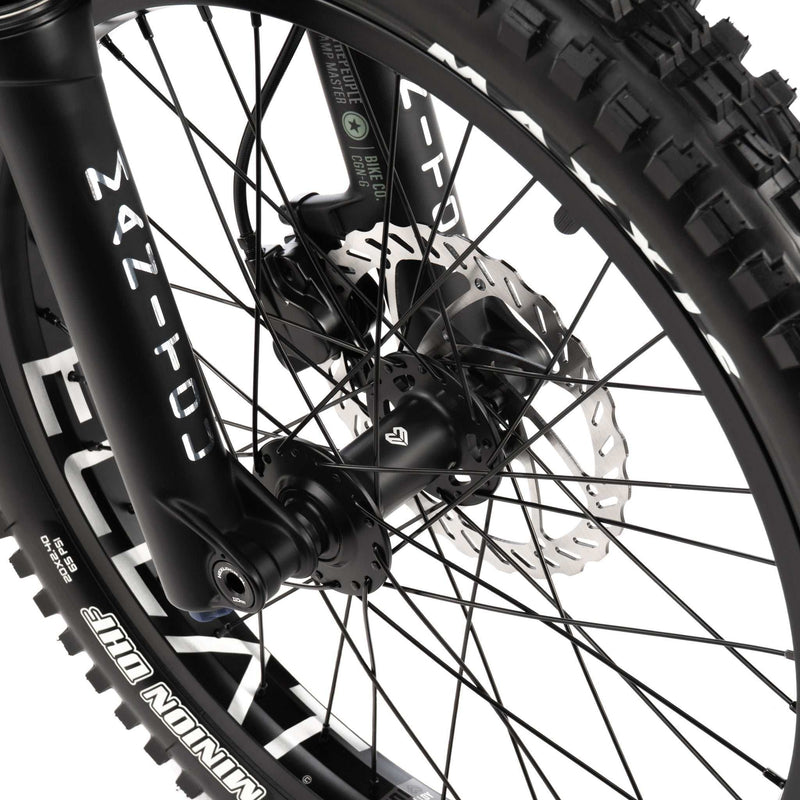 WETHEPEOPLE SWAMPMASTER COMPLETE BIKE