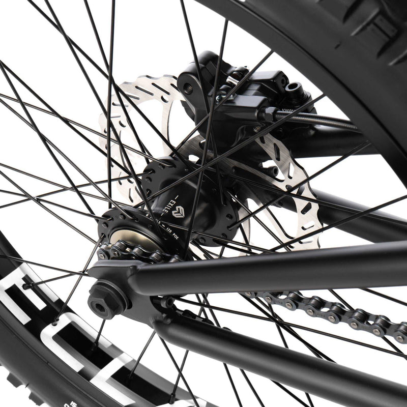 WETHEPEOPLE SWAMPMASTER COMPLETE BIKE