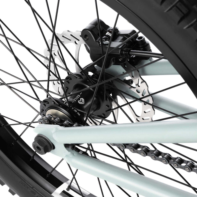 WETHEPEOPLE SWAMPMASTER COMPLETE BIKE