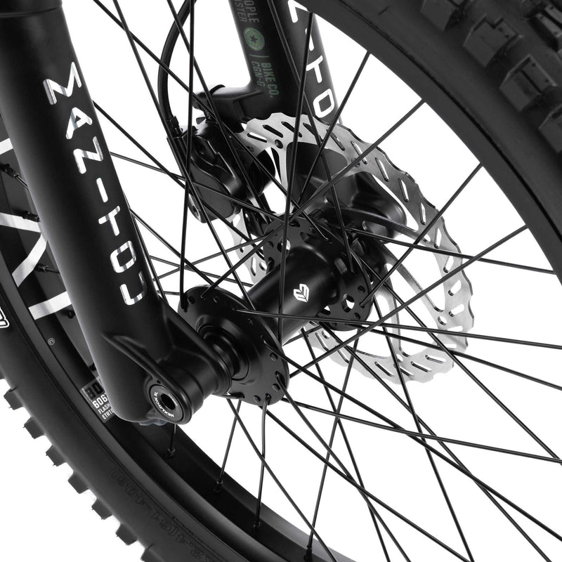 WETHEPEOPLE SWAMPMASTER COMPLETE BIKE