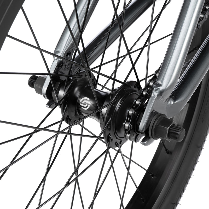 WETHEPEOPLE THRILLSEEKER L COMPLETE BIKE - People's Store