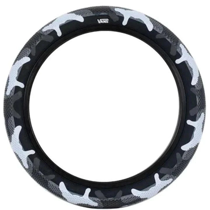 CULT VANS WAFFLE TIRE 12"X2.2"