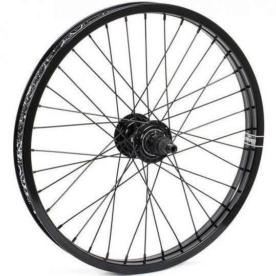 SHADOW OPTIMIZED FREECOASTER WHEEL - LHD