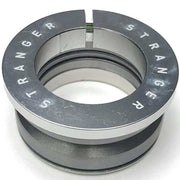 STRANGER BALLAST HEADSET minimal low stack bike headset with integrated top cap compression and precision sealed bearings