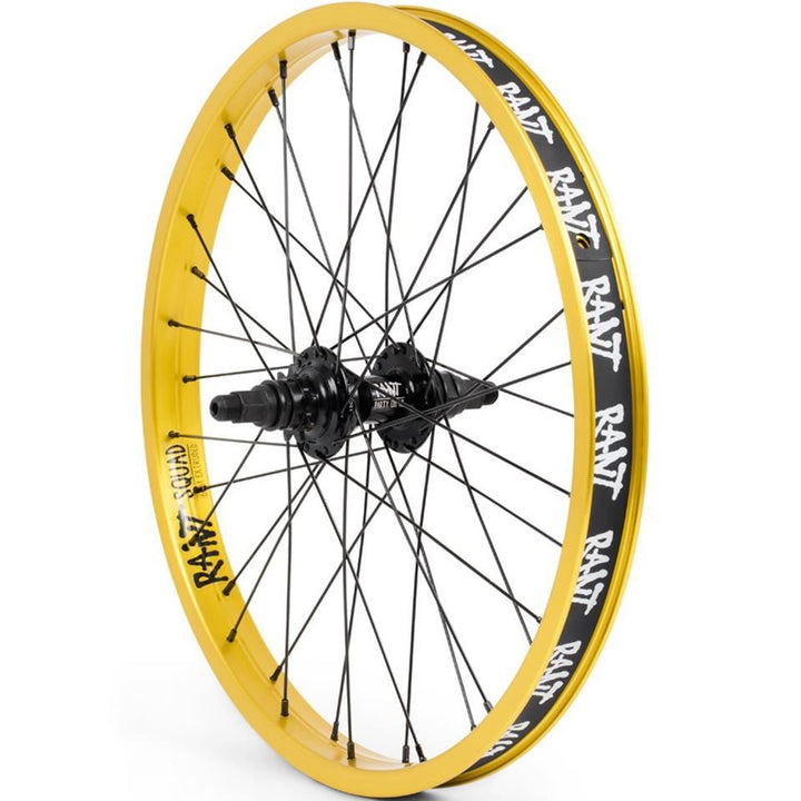 RANT PARTY ON V2 CASSETTE REAR WHEEL - RHD