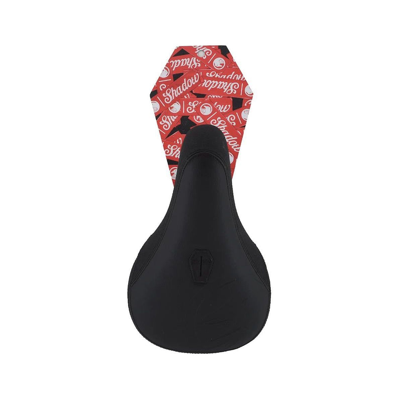 SHADOW CROW'D PIVOTAL MID SEAT - BLACK