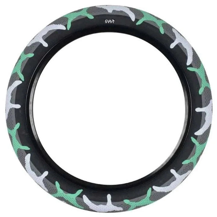 CULT VANS WAFFLE TIRE 12"X2.2"