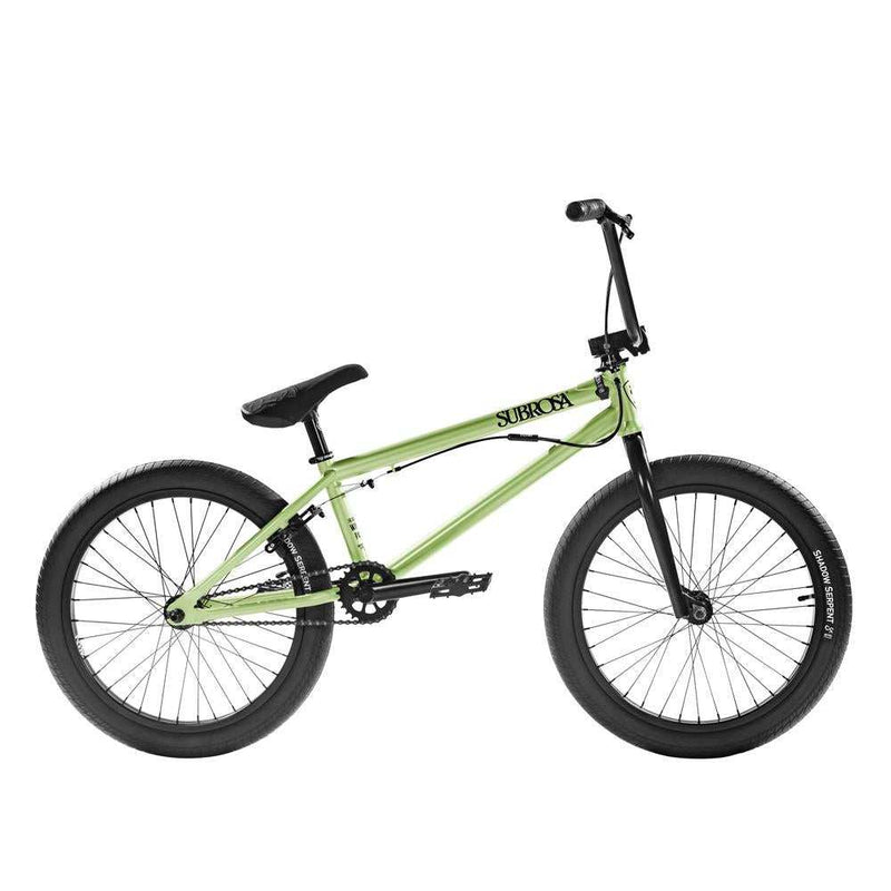 SUBROSA WINGS PARK BMX BIKE