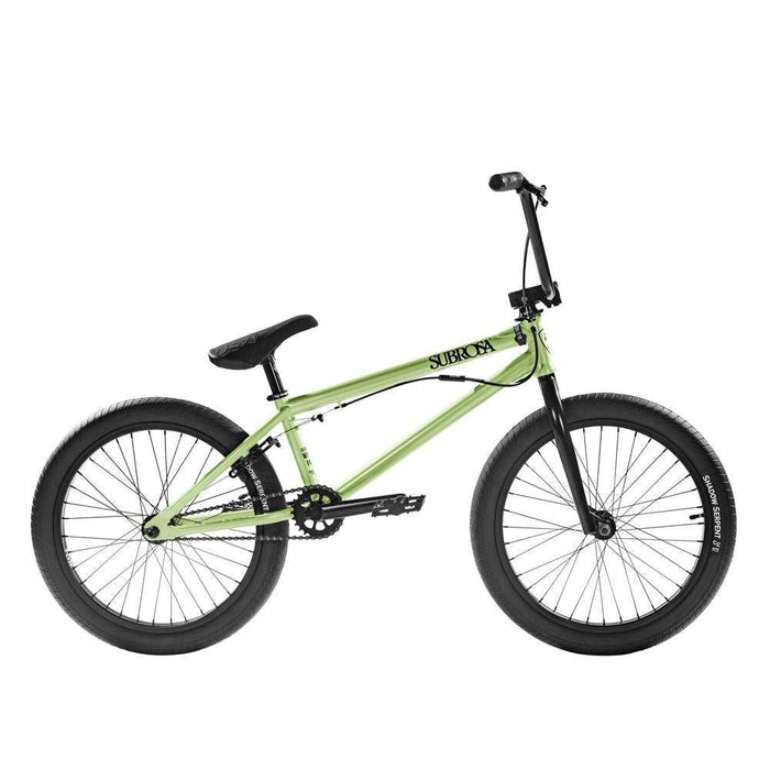 SUBROSA WINGS PARK BMX BIKE