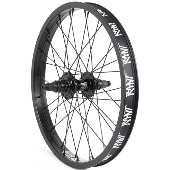 RANT 18" PARTY ON V2 REAR CASSETTE WHEEL - RHD