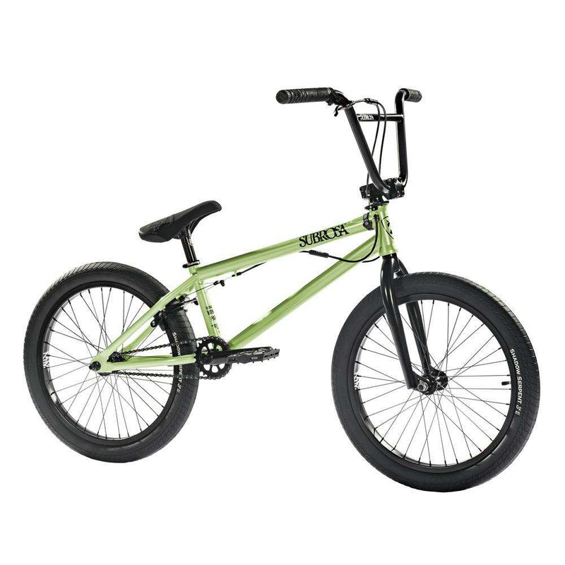 SUBROSA WINGS PARK BMX BIKE