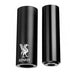 Black Animal Benny Short Peg made of 7075 aluminum with nylon blend sleeve for smooth slides, sold individually
