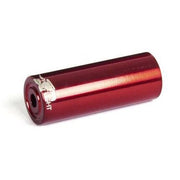 Red Animal MK3 Lite Peg made of high-strength chromoly steel for BMX tricks and durability