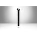 Black MTB AP1 Seatpost made of Alloy 2014-T66 with 300mm length and multiple diameter options for downhill and freeride biking.