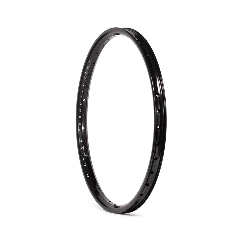 ARISE ARGON PRO RIM BLACK REAR 20'‘x1.6’'-1.95'',  36H s.v.