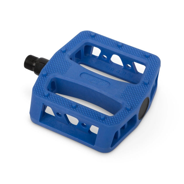 SE Bikes 12 O'CLOCK NYLON Pedals 9/16"