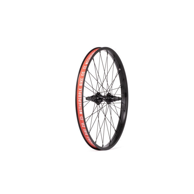 WETHEPEOPLE AUDIO CASSETTE REAR WHEEL