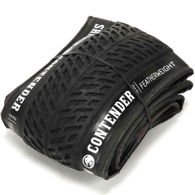 SHADOW CONTENDER FEATHERWEIGHT FOLDING TYRE