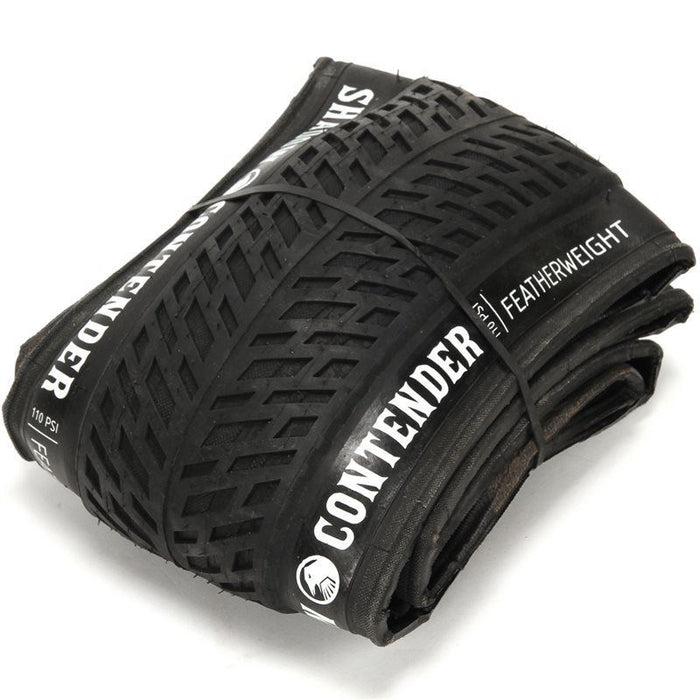 SHADOW CONTENDER FEATHERWEIGHT FOLDING TYRE