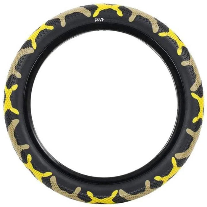 CULT VANS WAFFLE TIRE 12"X2.2"