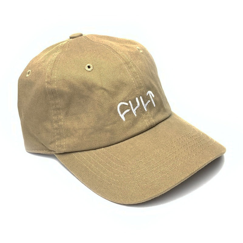 CULT LOGO FATHER CAP