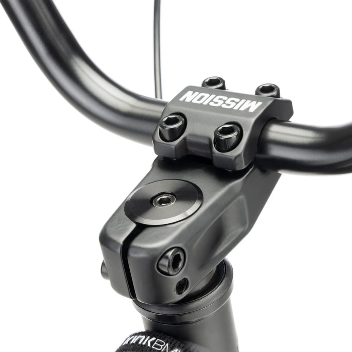 KINK CURB BMX COMPLETE BIKE